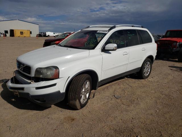 Photo 2 from auction – 2011 VOLVO XC90 3.2 with VIN YV4952CY5B1569961