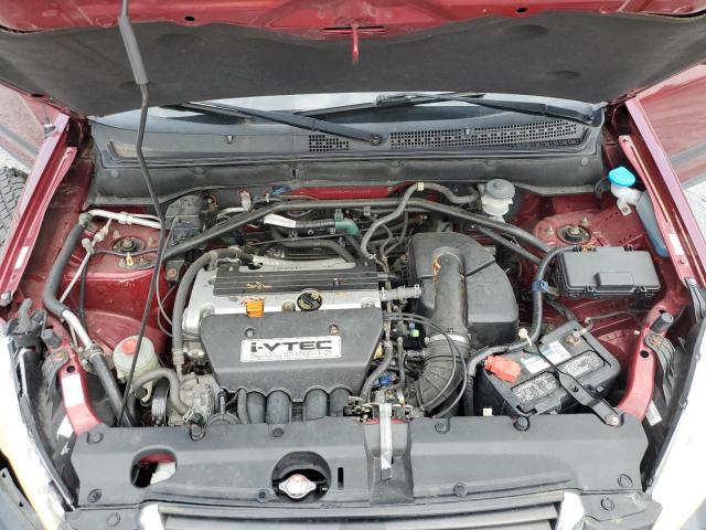 Photo 7 from auction – 2002 HONDA CR-V LX with VIN SHSRD78492U002905