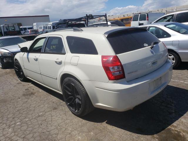 Photo 3 from auction – 2005 DODGE MAGNUM R/T with VIN 2D8GV58295H640960