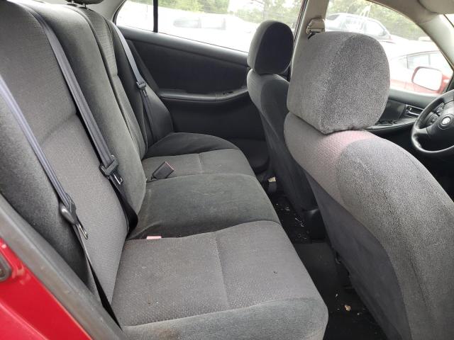 Photo 6 from auction – 2003 TOYOTA COROLLA CE with VIN 2T1BR32E93C013347