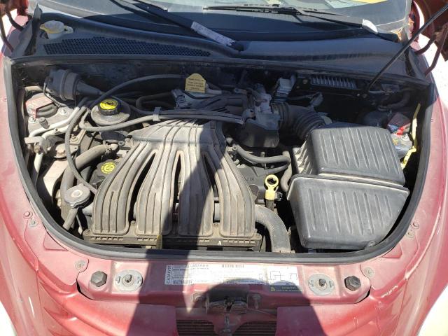 Photo 7 from auction – 2002 CHRYSLER PT CRUISER with VIN 3C8FY68B72T347471