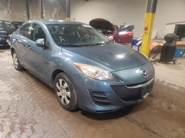 Photo 1 from auction – 2010 MAZDA 3 I with VIN JM1BL1SF0A1202145