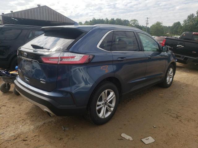 Photo 4 from auction – 2019 FORD EDGE SEL with VIN 2FMPK4J96KBC40003