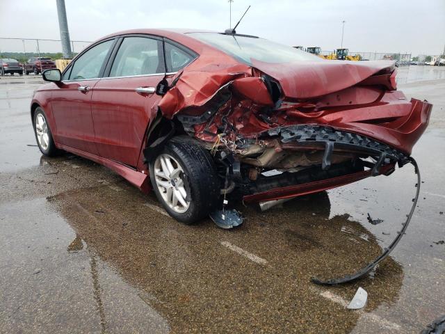 Photo 3 from auction – 2014 FORD FUSION SE with VIN 3FA6P0H73ER282851