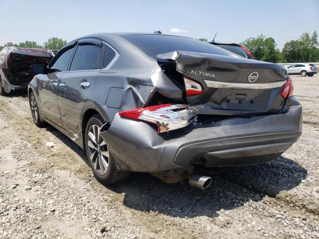 Photo 3 from auction – 2017 NISSAN ALTIMA 2.5 with VIN 1N4AL3AP8HC132304