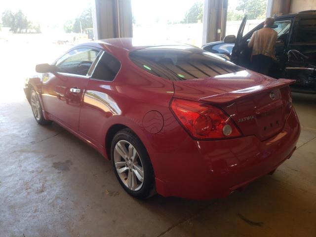Photo 3 from auction – 2012 NISSAN ALTIMA S with VIN 1N4AL2EP2CC136135