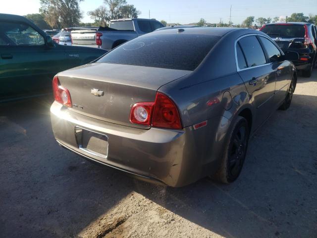Photo 4 from auction – 2010 CHEVROLET MALIBU LS with VIN 1G1ZB5EB3AF100951