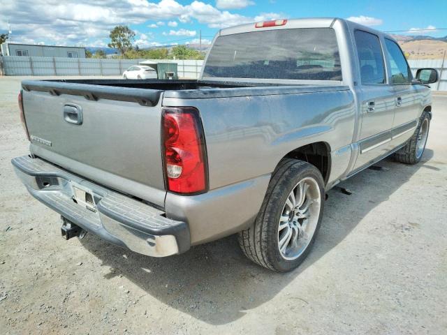 Photo 4 from auction – 2006 CHEVROLET SILVERADO with VIN 2GCEC13T961192766