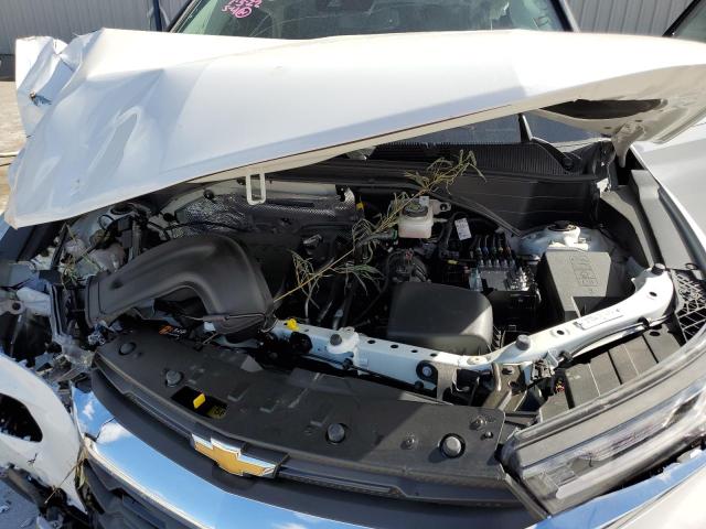 Photo 7 from auction – 2021 CHEVROLET TRAILBLAZE with VIN KL79MPSL0MB093251