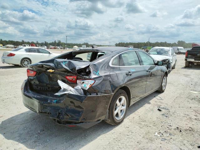 Photo 4 from auction – 2017 CHEVROLET MALIBU LS with VIN 1G1ZB5ST7HF280345