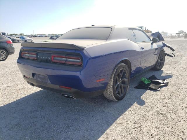 Photo 4 from auction – 2019 DODGE CHALLENGER with VIN 2C3CDZAG1KH663386