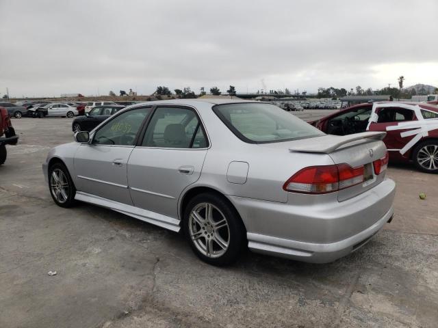 Photo 3 from auction – 2002 HONDA ACCORD EX with VIN JHMCG66822C021635