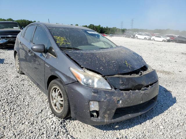 TOYOTA PRIUS 2010 with VIN JTDKN3DU7A5094567 - Photo from auction