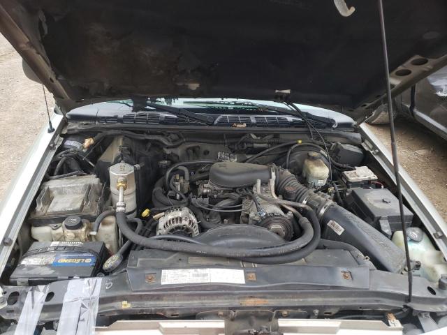 Photo 7 from auction – 2003 CHEVROLET BLAZER with VIN 1GNDT13X93K175385