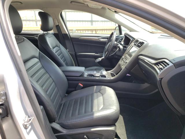 Photo 5 from auction – 2017 FORD FUSION SE with VIN 3FA6P0HD5HR332143