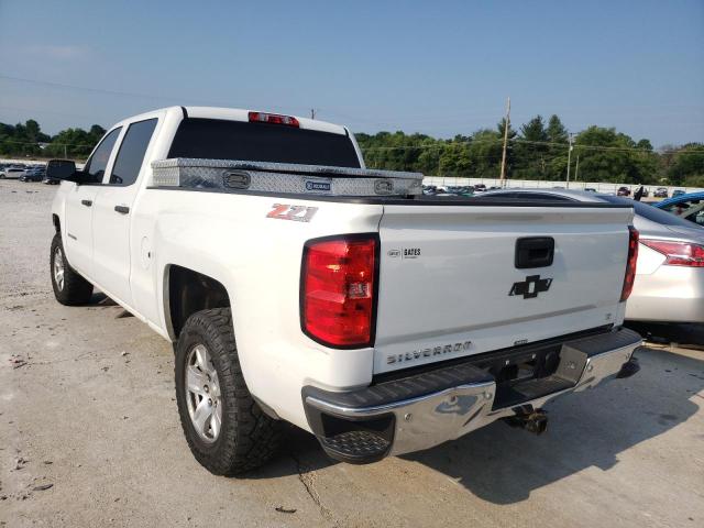 صورة رقم 3 من المزاد - 2014 CHEVROLET SILVERADO مع VIN 1GCUKREC9EF192980