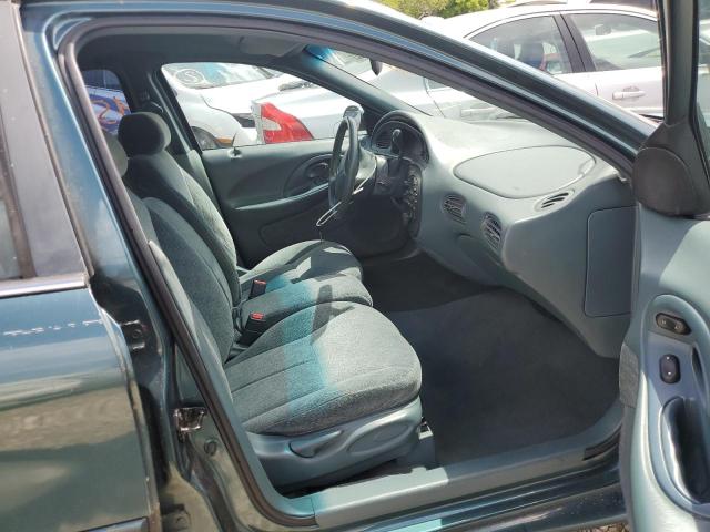 Photo 5 from auction – 1996 MERCURY SABLE GS with VIN 1MELM50UXTA659377
