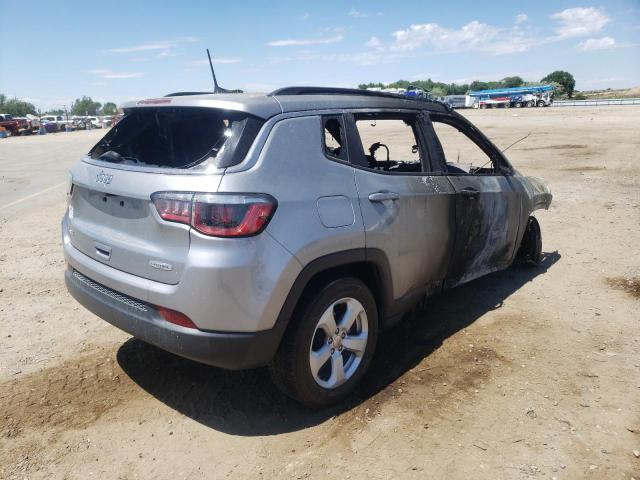 Photo 4 from auction – 2020 JEEP COMPASS LA with VIN 3C4NJDBB9LT240440