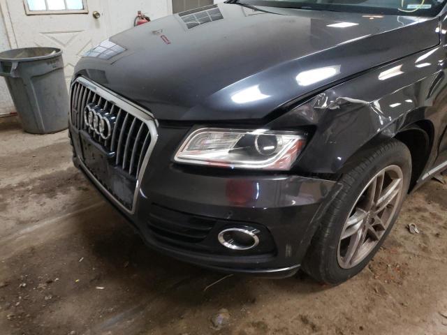 Photo 9 from auction – 2015 AUDI Q5 PREMIUM with VIN WA1LFAFP4FA121973