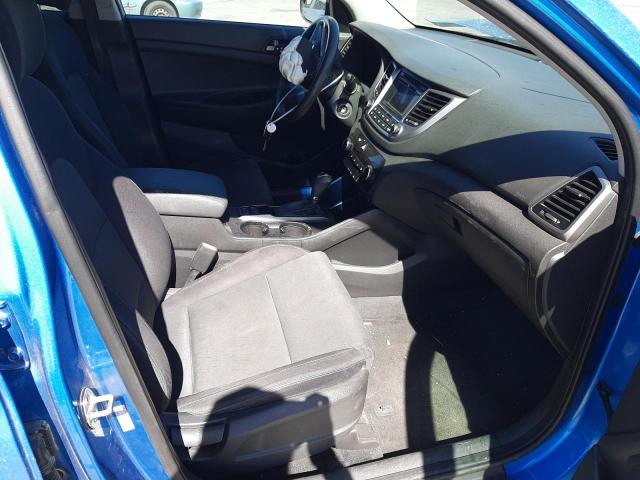 Photo 5 from auction – 2016 HYUNDAI TUCSON LIM with VIN KM8J33A42GU126230