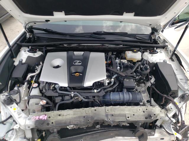 Photo 7 from auction – 2020 LEXUS ES 300H with VIN 58AD21B19LU004766
