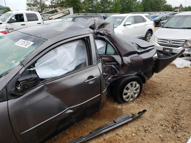 Photo 9 from auction – 2009 TOYOTA COROLLA BA with VIN JTDBL40E29J019529