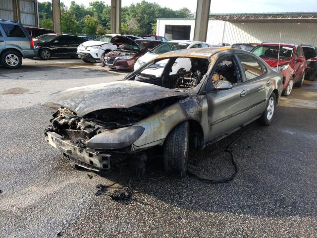 Photo 2 from auction – 2001 FORD TAURUS SES with VIN 1FAFP55U61A199832