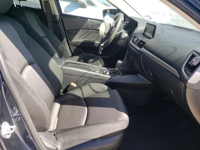 Photo 5 from auction – 2018 MAZDA 3 SPORT with VIN 3MZBN1U74JM276782