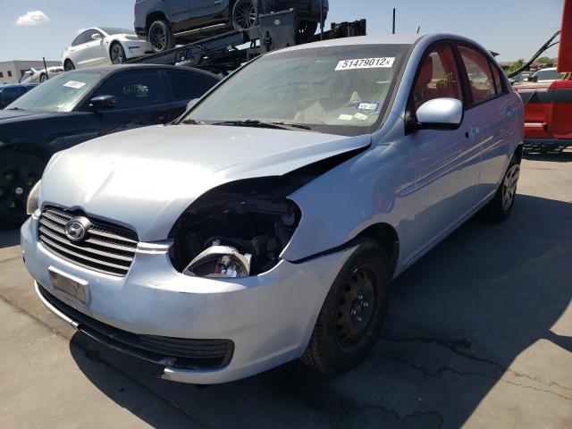 Photo 2 from auction – 2011 HYUNDAI ACCENT GLS with VIN KMHCN4AC2BU621889