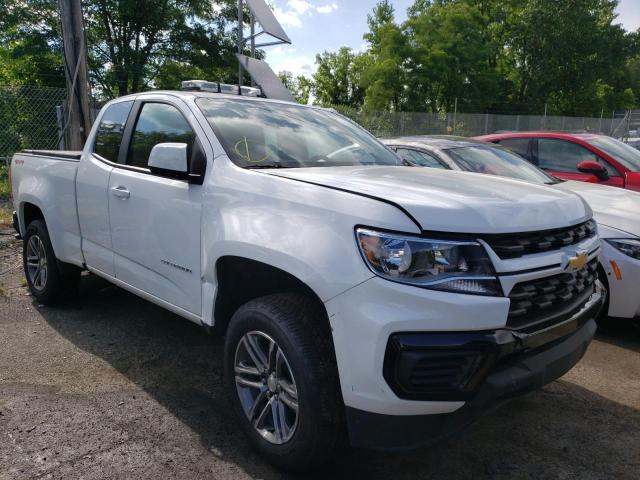 Photo 1 from auction – 2022 CHEVROLET COLORADO with VIN 1GCHTBEN9N1129446