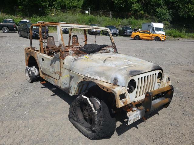 JEEP WRANGLER / 1997 with VIN 1J4FY29P3VP409259 - Photo from auction