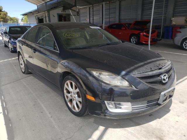 MAZDA 6 S 2009 مع رقم تعريف المركبة 1YVHP82B795M01695 - صورة من المزاد