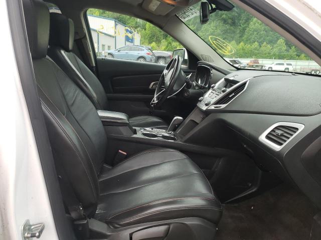 Photo 5 from auction – 2010 GMC TERRAIN SL with VIN 2CTFLFEY5A6223330