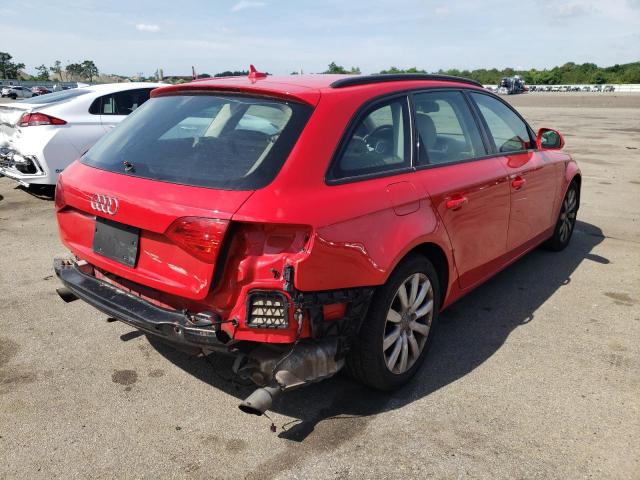 Photo 4 from auction – 2009 AUDI A4 PREMIUM with VIN WAUGF78K39A157473