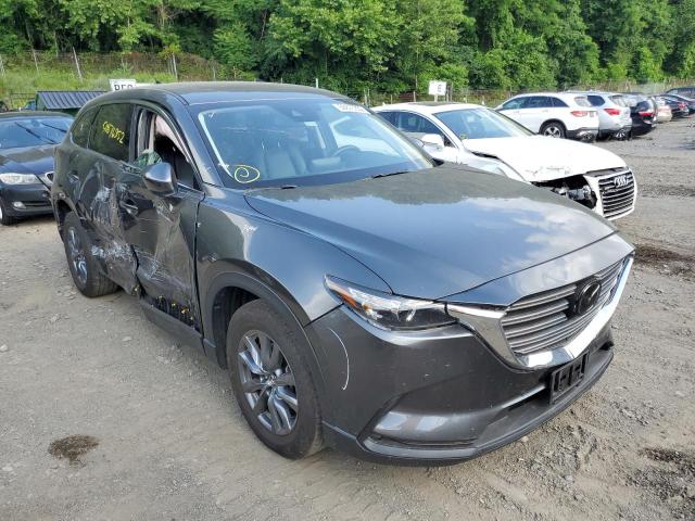 Photo 1 from auction – 2020 MAZDA CX-9 TOURI with VIN JM3TCBCY5L0401637