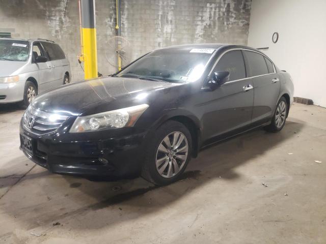 Photo 2 from auction – 2012 HONDA ACCORD EXL with VIN 1HGCP3F82CA030317