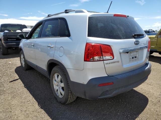 Photo 3 from auction – 2012 KIA SORENTO BA with VIN 5XYKTDA60CG204631