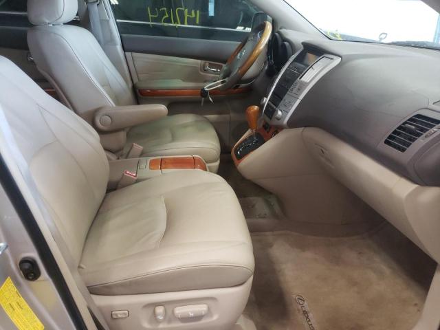 Photo 5 from auction – 2007 LEXUS RX 350 with VIN 2T2GK31U07C001141