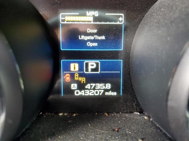 Photo 8 from auction – 2015 SUBARU LEGACY 2.5 with VIN 4S3BNAL63F3032397