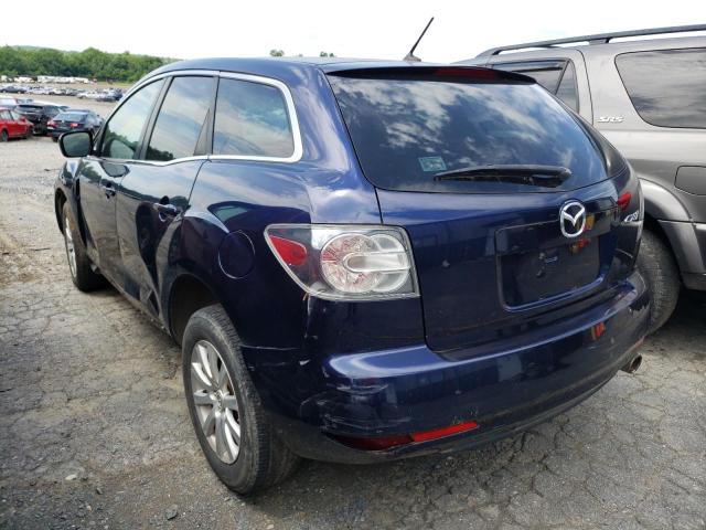 Photo 3 from auction – 2010 MAZDA CX-7 with VIN JM3ER2WM8A0334500