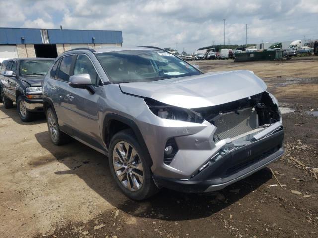 Photo 1 from auction – 2021 TOYOTA RAV4 LIMIT with VIN 2T3N1RFV7MC188576