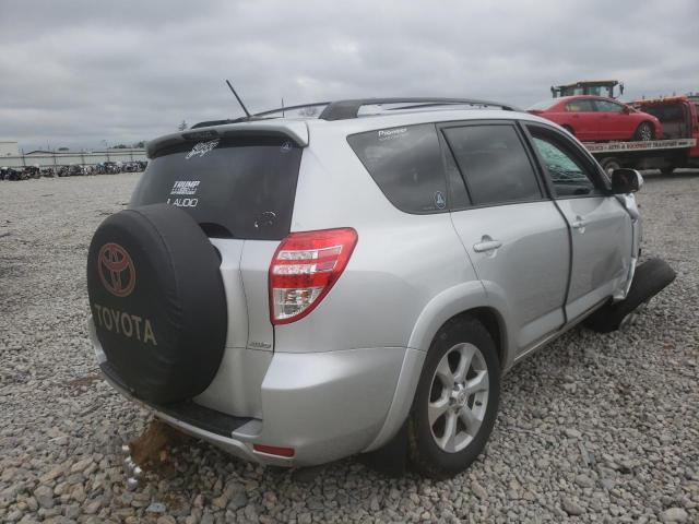 Photo 4 from auction – 2012 TOYOTA RAV4 LIMIT with VIN 2T3DK4DV2CW070110