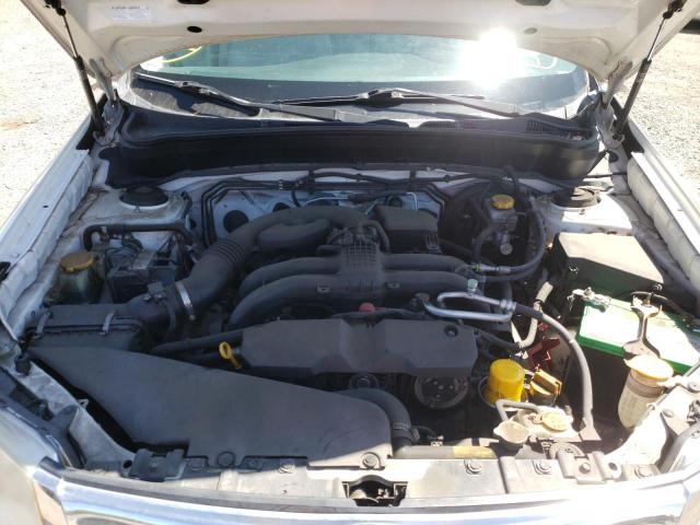 Photo 7 from auction – 2012 SUBARU FORESTER 2 with VIN JF2SHBAC9CH419378