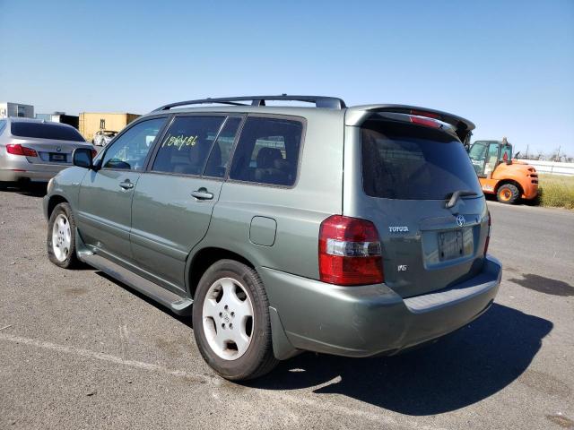 Фото 3 с аукциона – 2004 TOYOTA HIGHLANDER с VIN JTEDP21A340006781