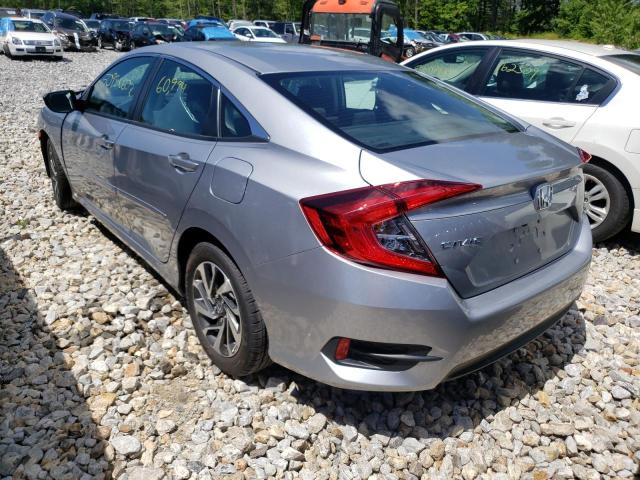 Photo 3 from auction – 2016 HONDA CIVIC EX with VIN 19XFC2F75GE243287