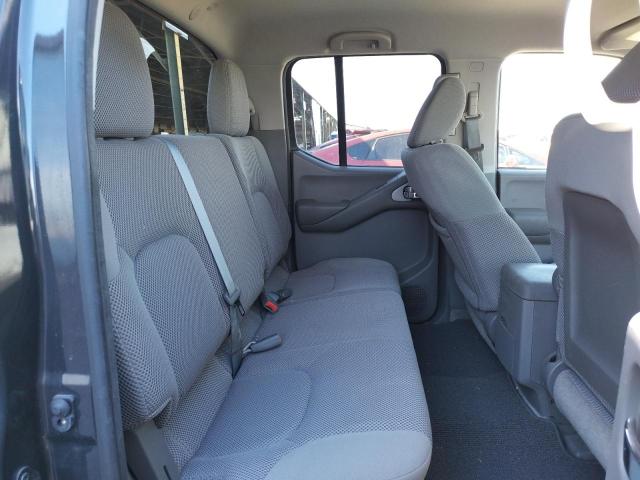 Photo 6 from auction – 2012 NISSAN FRONTIER S with VIN 1N6AD0EV9CC451490