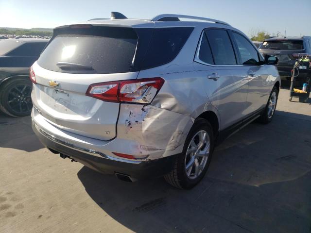 Photo 4 from auction – 2018 CHEVROLET EQUINOX LT with VIN 3GNAXKEX8JS594081