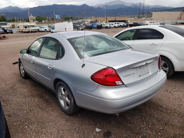 Photo 3 from auction – 2001 FORD TAURUS SE with VIN 1FAFP53231G268619