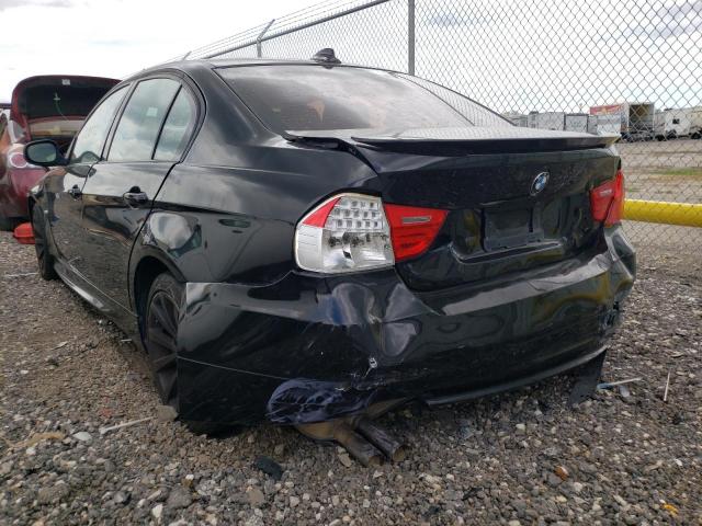 Photo 3 from auction – 2011 BMW 328 I SULE with VIN WBAPH5C59BA445830