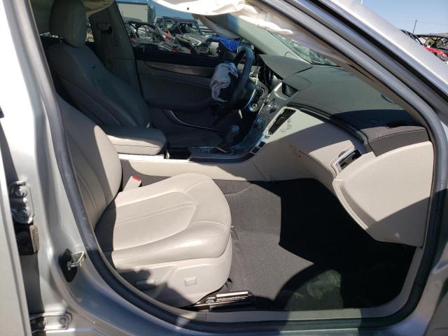 Photo 5 from auction – 2009 CADILLAC CTS with VIN 1G6DF577790175040